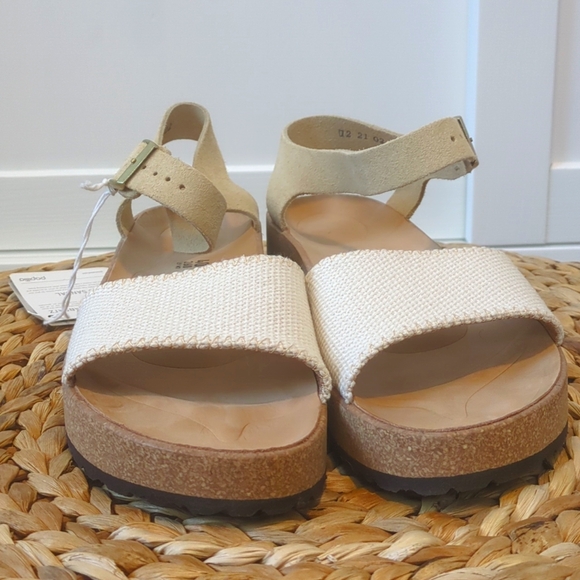 NIB Papillio by Birkenstock Glenda Platform Sandal - Picture 4 of 13